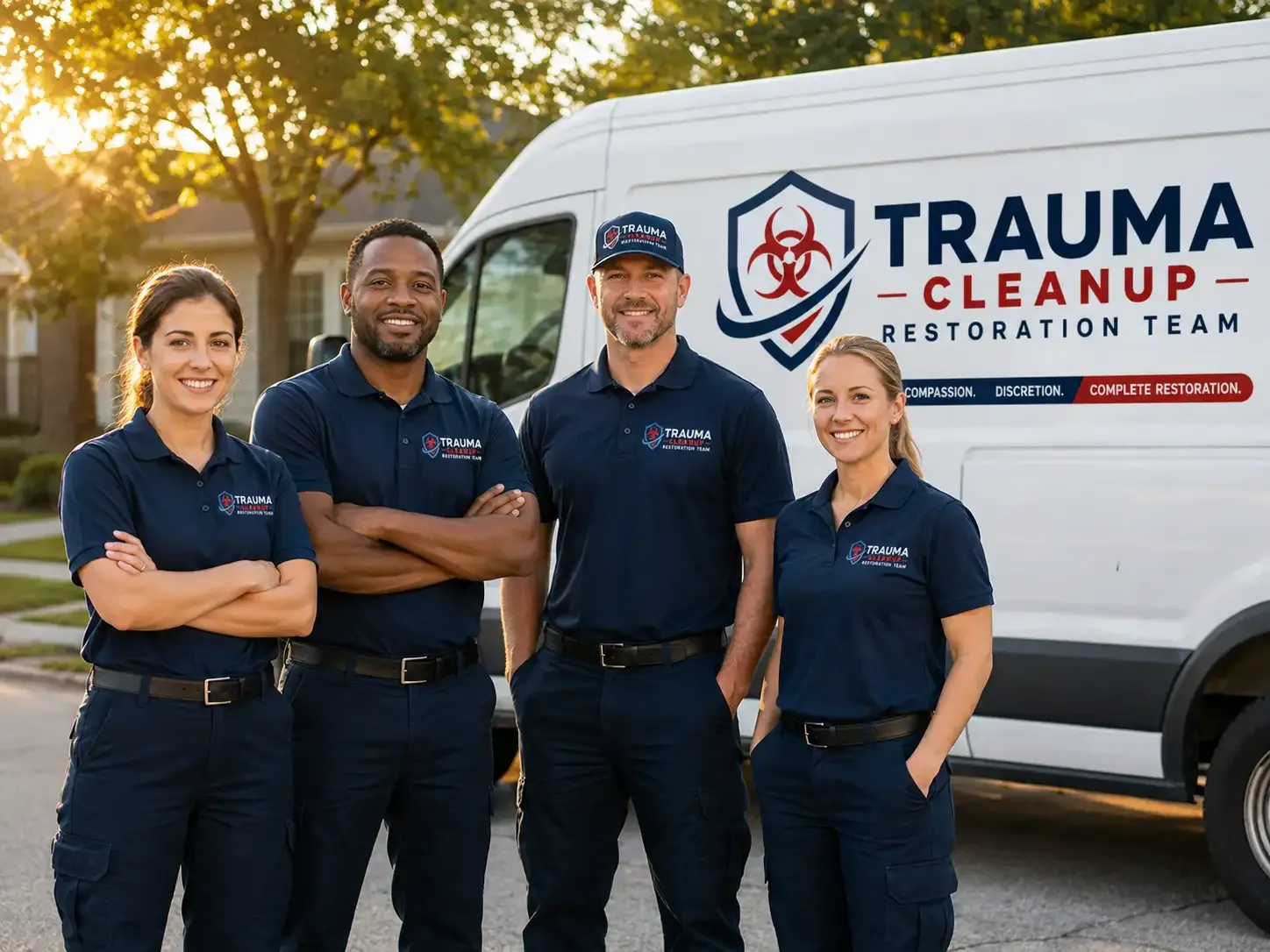 Trauma Cleanup company in Kittrell, NC